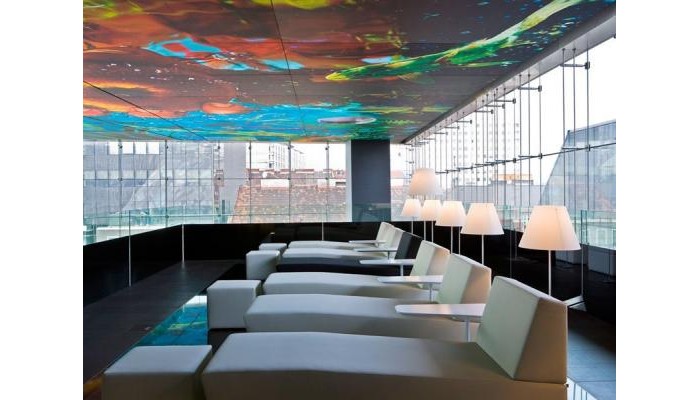 Sofitel Vienna Stephansdom Hotel poza 9