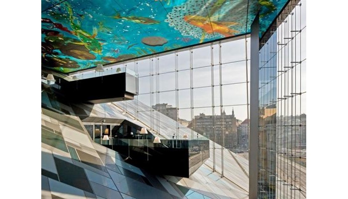 Sofitel Vienna Stephansdom Hotel poza 8