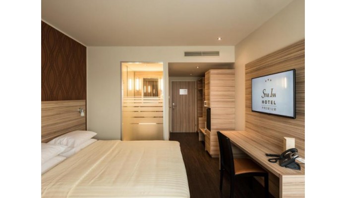 Star Inn Hotel Premium Wien Hauptbahnhof poza 8