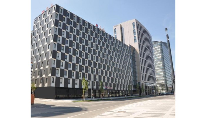 Star Inn Hotel Premium Wien Hauptbahnhof poza 6