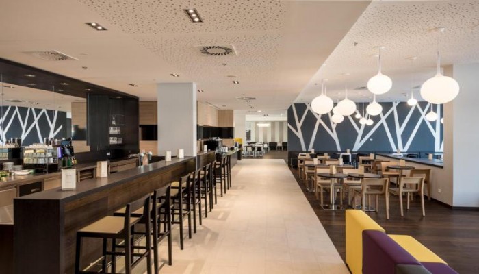 Star Inn Hotel Premium Wien Hauptbahnhof poza 17