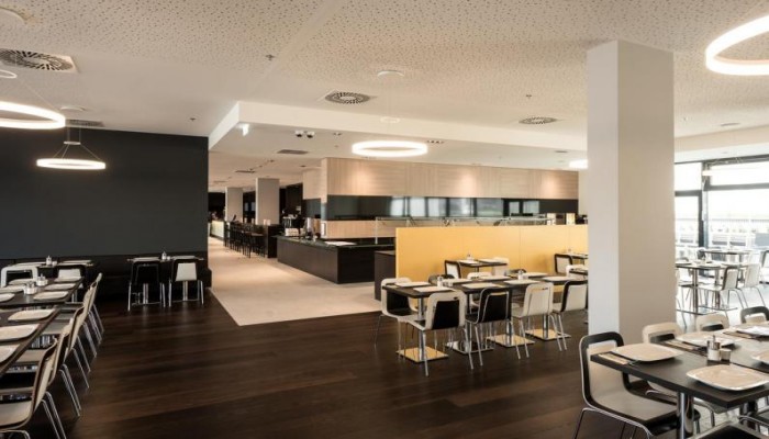 Star Inn Hotel Premium Wien Hauptbahnhof poza 19