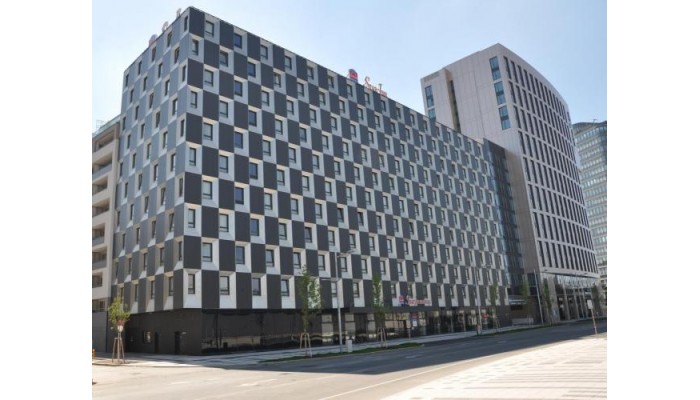 Star Inn Hotel Premium Wien Hauptbahnhof poza 5