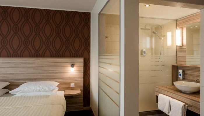 Star Inn Hotel Premium Wien Hauptbahnhof poza 9