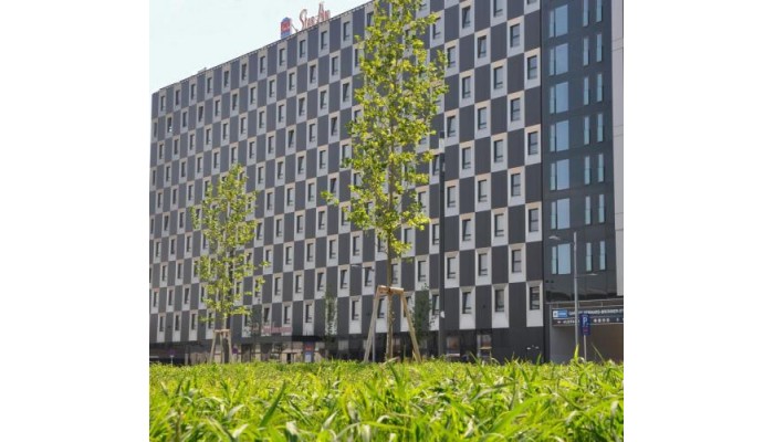 Star Inn Hotel Premium Wien Hauptbahnhof poza 2