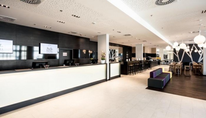 Star Inn Hotel Premium Wien Hauptbahnhof poza 4