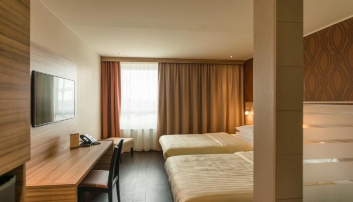 Star Inn Hotel Premium Wien Hauptbahnhof poza 7