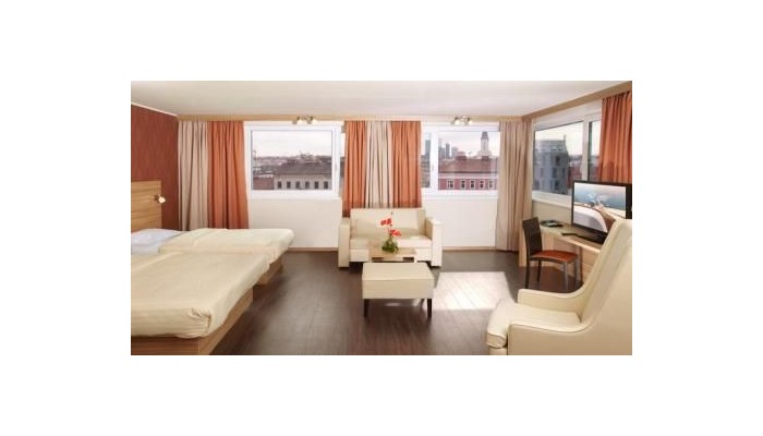 Star Inn Hotel Wien Schoenbrunn poza 6