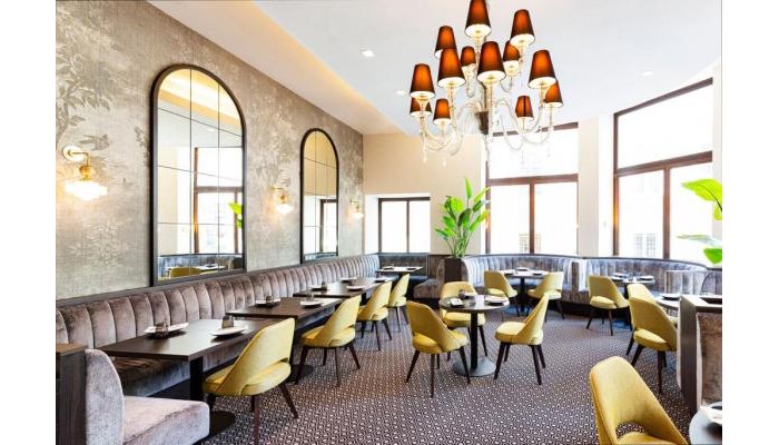 Steigenberger Hotel Herrenhof poza 3