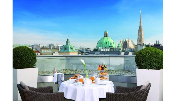 Steigenberger Hotel Herrenhof poza 11