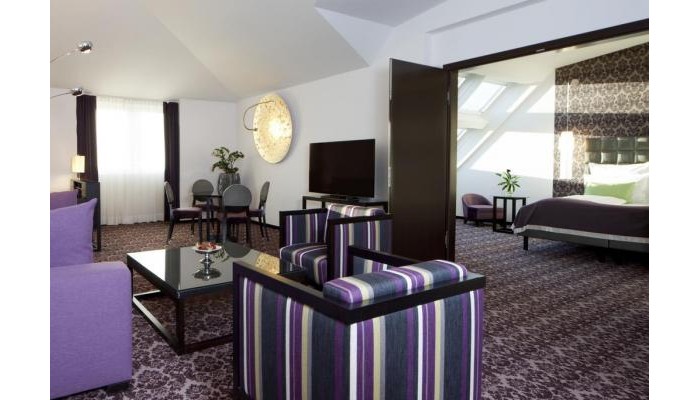 Steigenberger Hotel Herrenhof poza 9