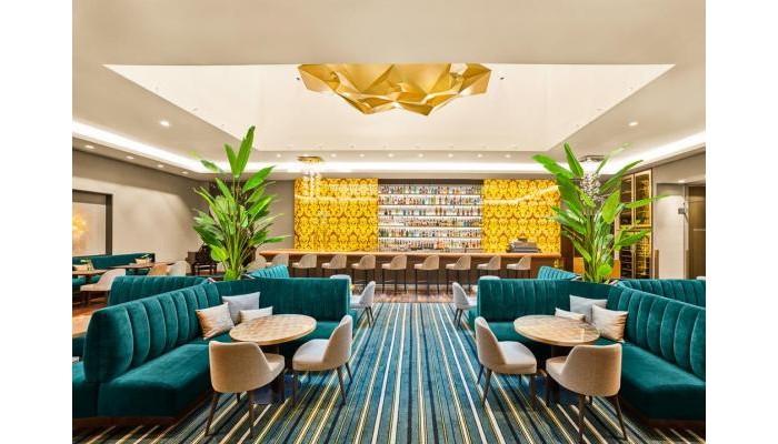 Steigenberger Hotel Herrenhof poza 13