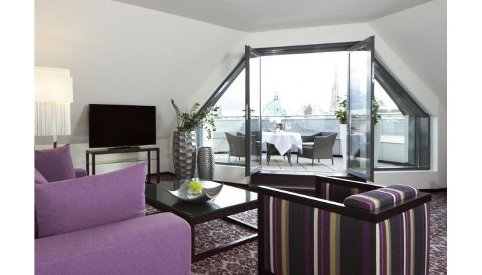 Steigenberger Hotel Herrenhof poza 10