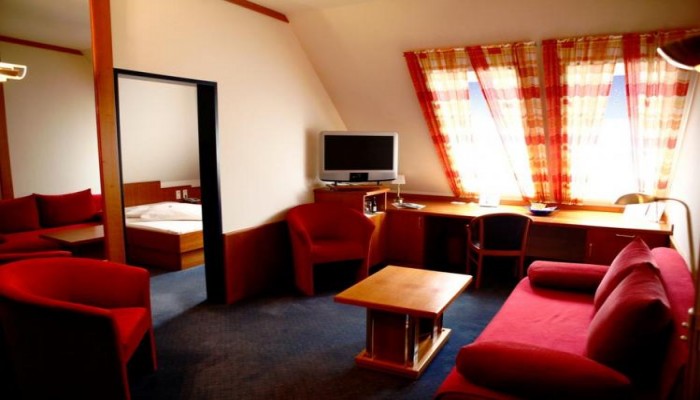 Vienna Sporthotel poza 1