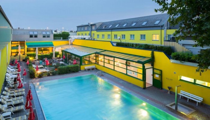 Vienna Sporthotel poza 0