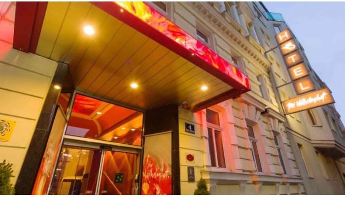 Wilhelmshof Hotel poza 8