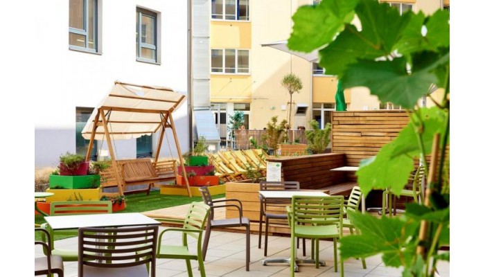 Zeitgeist Hotel poza 9