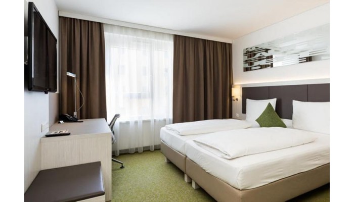 Zeitgeist Hotel poza 3