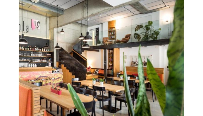 Zeitgeist Hotel poza 0