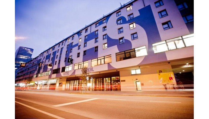 Zeitgeist Hotel poza 1