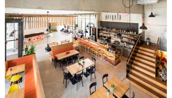 Zeitgeist Hotel poza 10