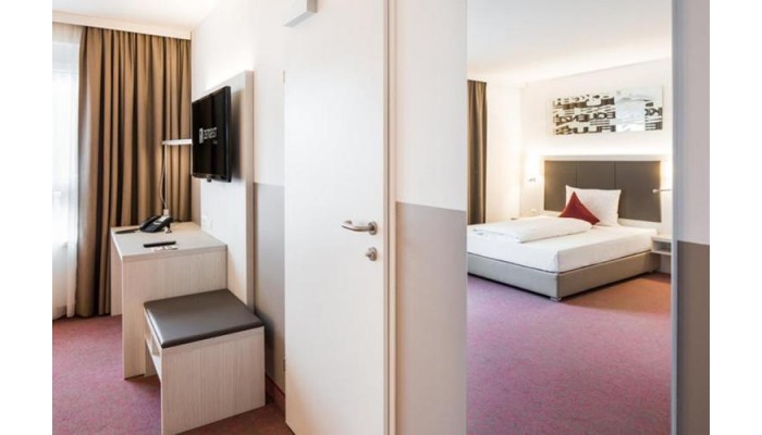 Zeitgeist Hotel poza 8