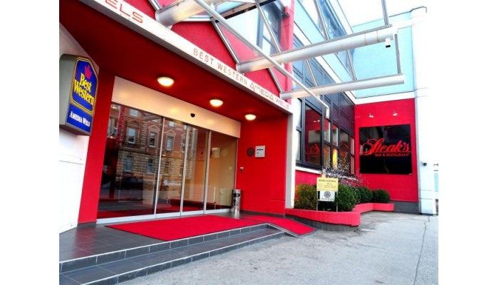 Hotel Best Western Amedia Wels poza 1