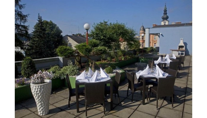 Hotel Best Western Amedia Wels poza 8