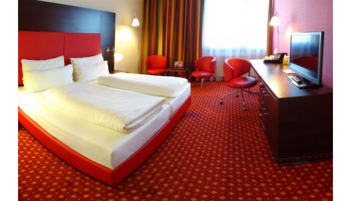 Hotel Best Western Amedia Wels poza 10