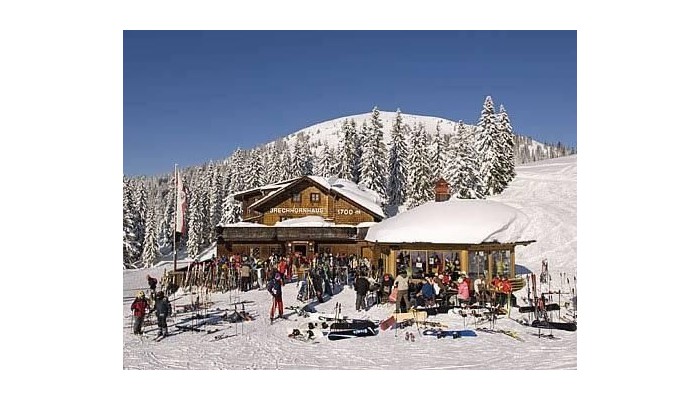 Hotel Brechhornhaus poza 1