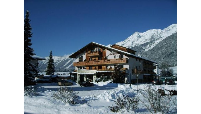 Landhotel Jaeger poza 13