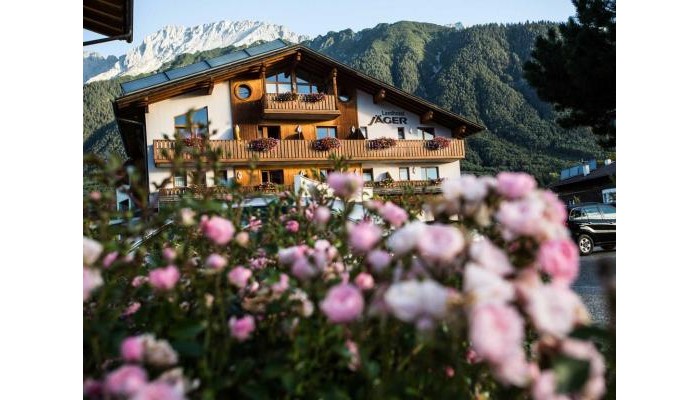 Landhotel Jaeger poza 0