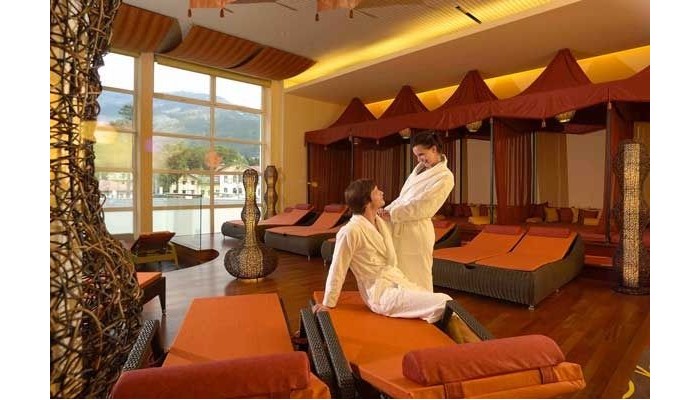 Wellness-golf-ski-familienresort Dilly Sup. poza 9