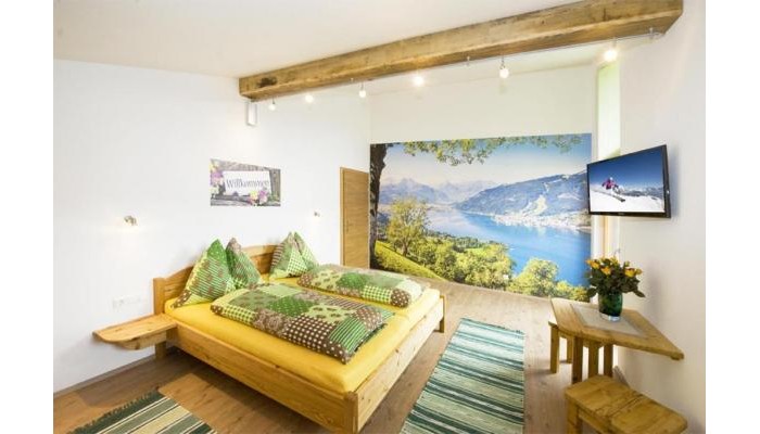 Hotel Alpenhof Grafleiten poza 5
