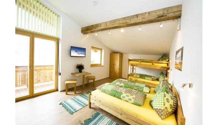 Hotel Alpenhof Grafleiten poza 4