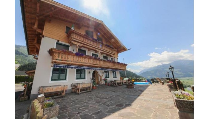 Hotel Alpenhof Grafleiten poza 1