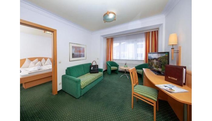 Hotel Der Schutthof poza 8