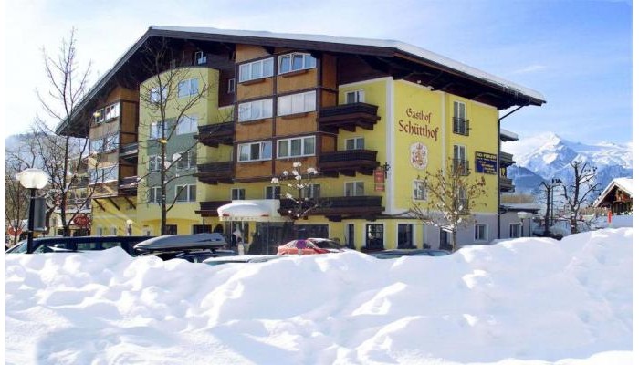 Hotel Der Schutthof poza 0