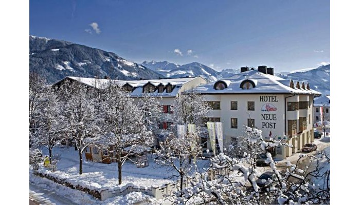 Hotel Neue Post poza 1