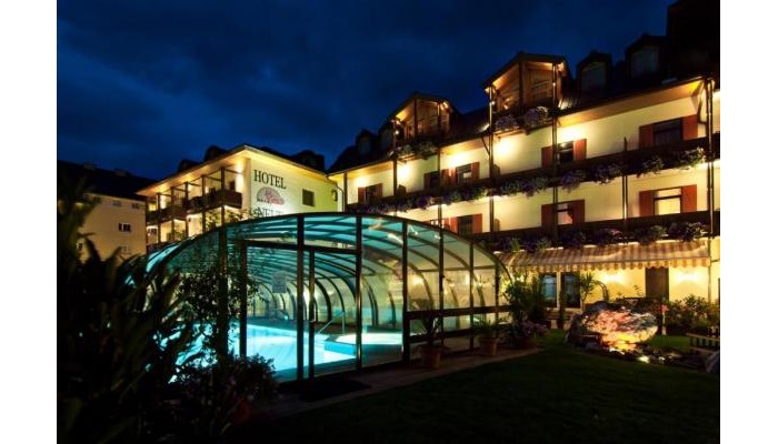 Hotel Neue Post poza 2