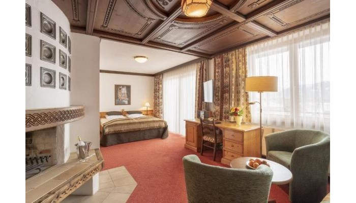 Hotel Neue Post poza 10