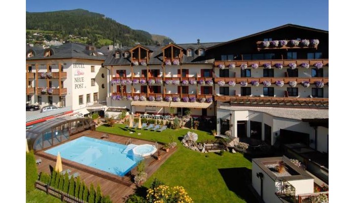 Hotel Neue Post poza 0