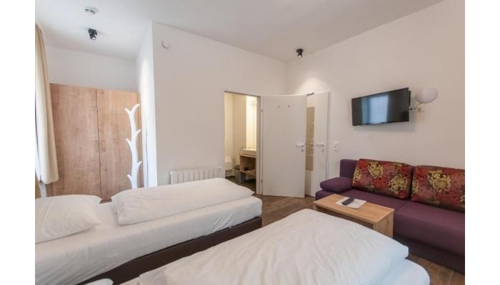 Hotel Pension Max poza 8