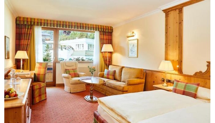 Hotel Salzburgerhof poza 4