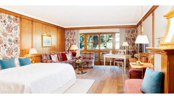 Hotel Salzburgerhof poza 3