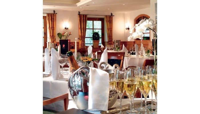 Hotel Schloss Prielau poza 3