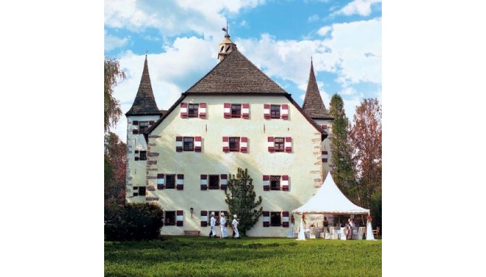 Hotel Schloss Prielau poza 1