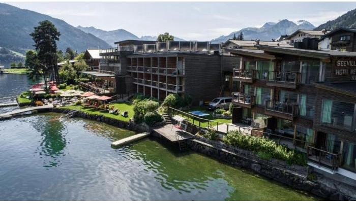 Hotel Seevilla Freiberg poza 0